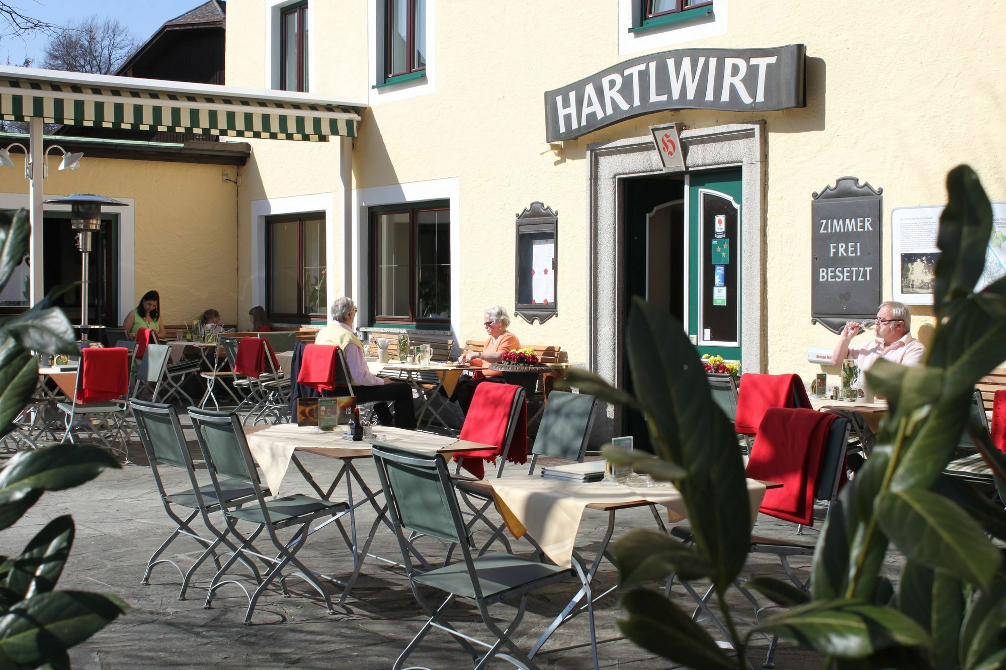 Hartlwirt Gasthof-Hotel Salzburg Zewnętrze zdjęcie